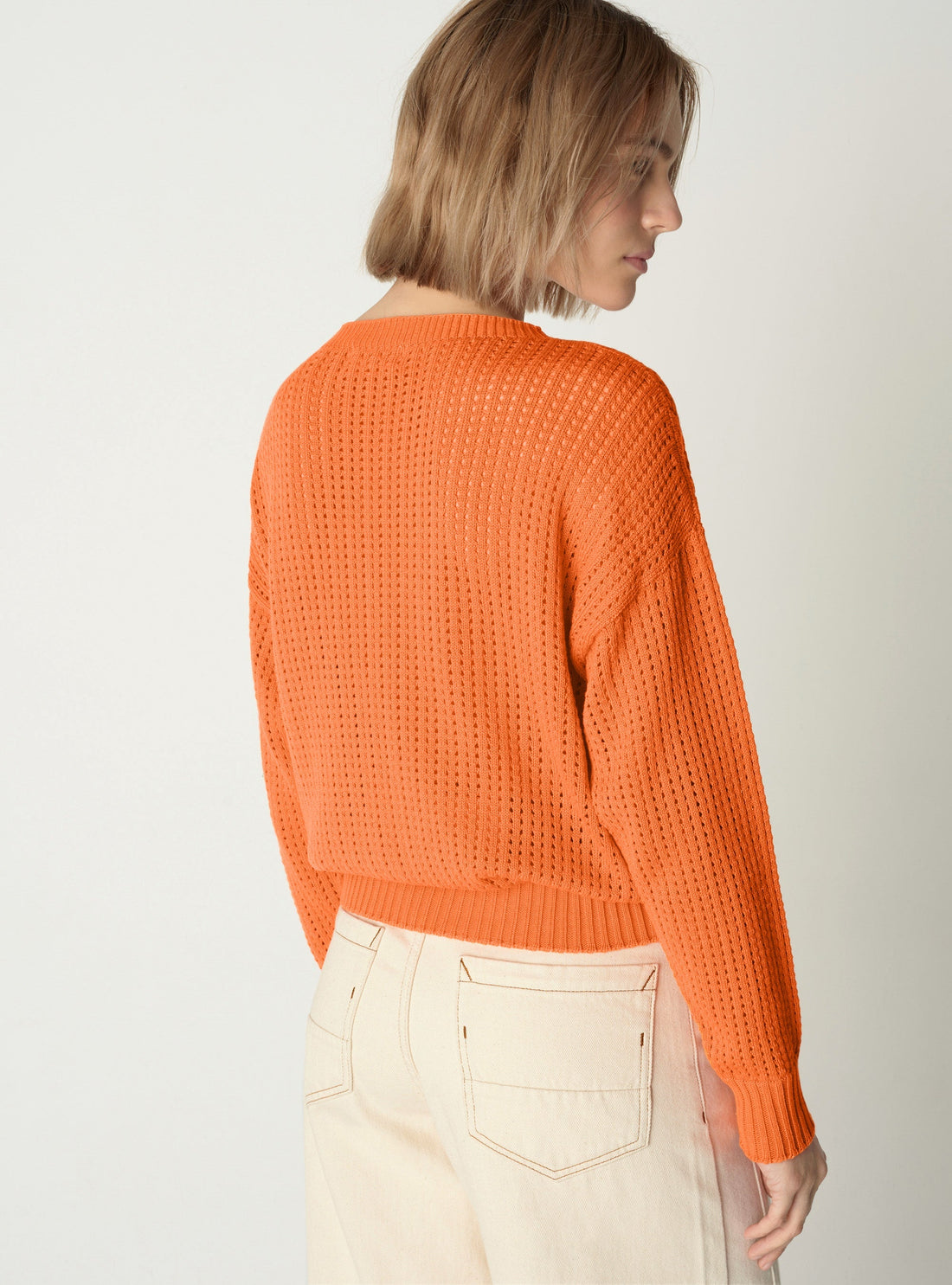 Pull Emma acoté 