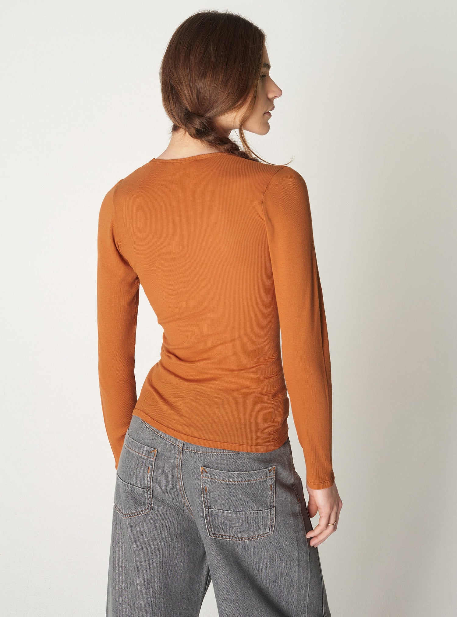 T-Shirt Alice acoté 