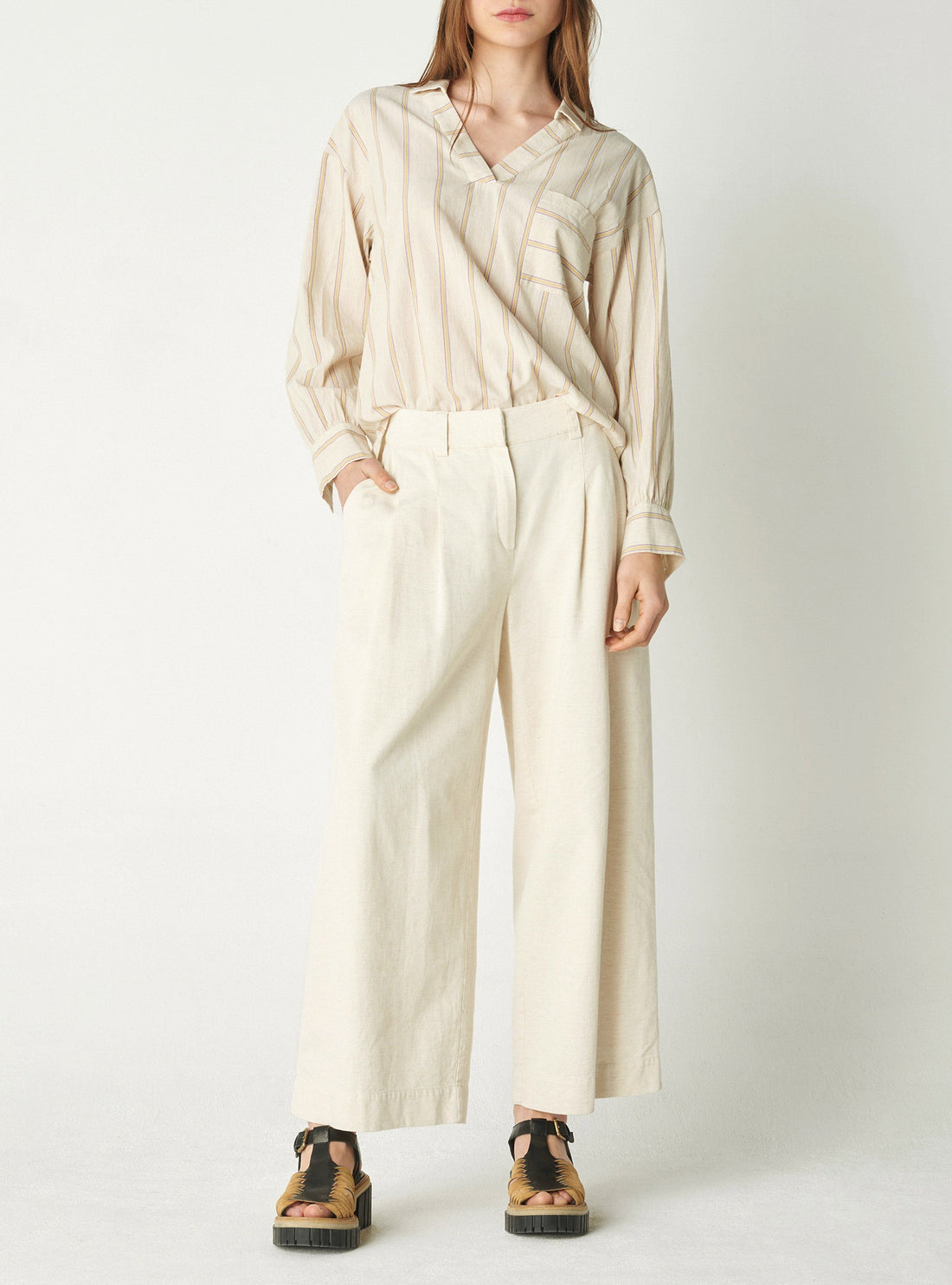 Blouse Lola acoté 