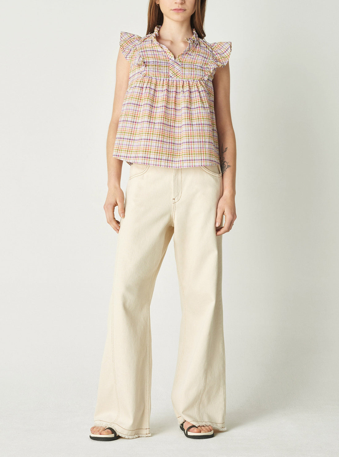 Blouse Isis Cotélac 