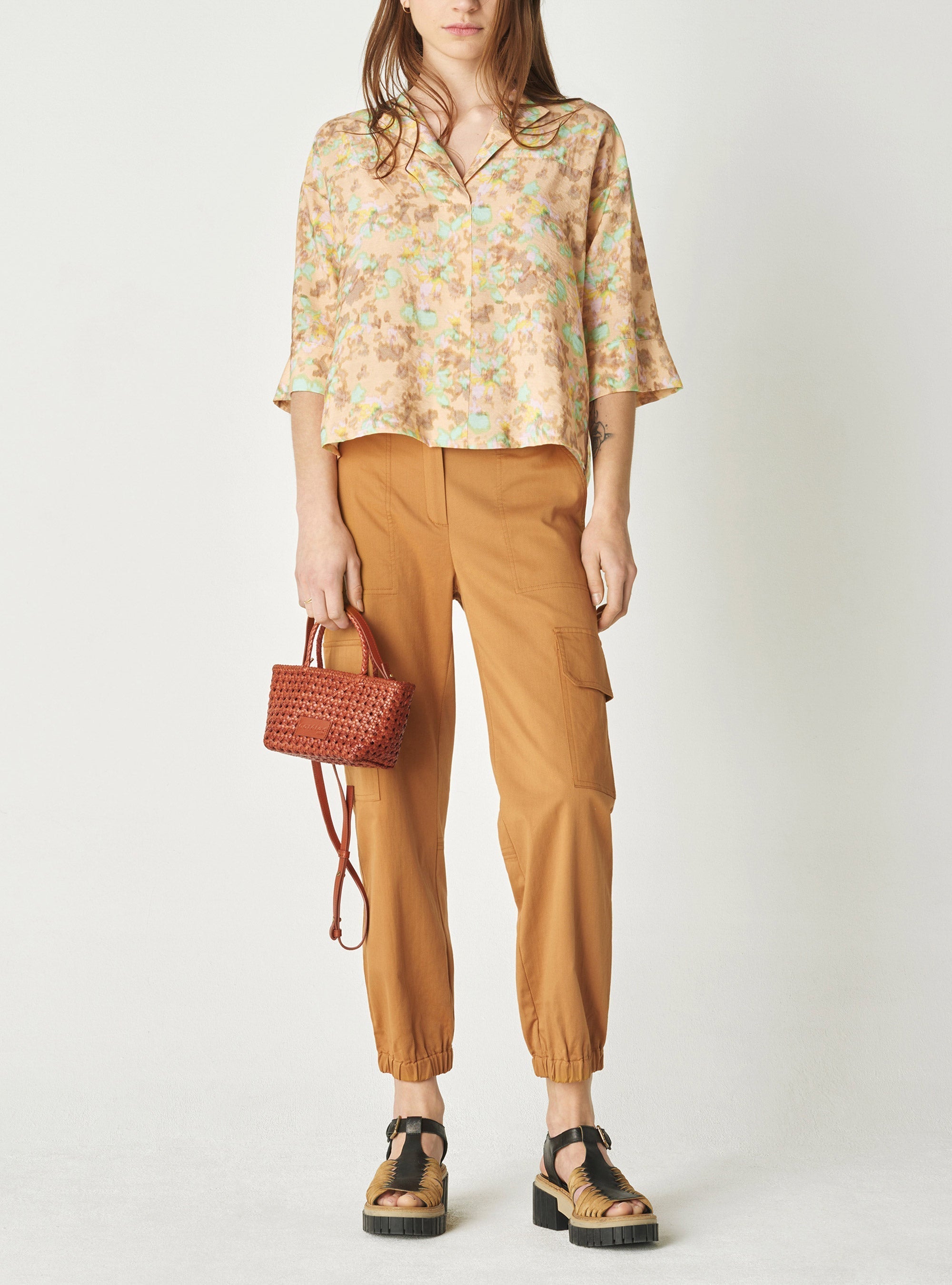 Blouse Clelia Cotélac 