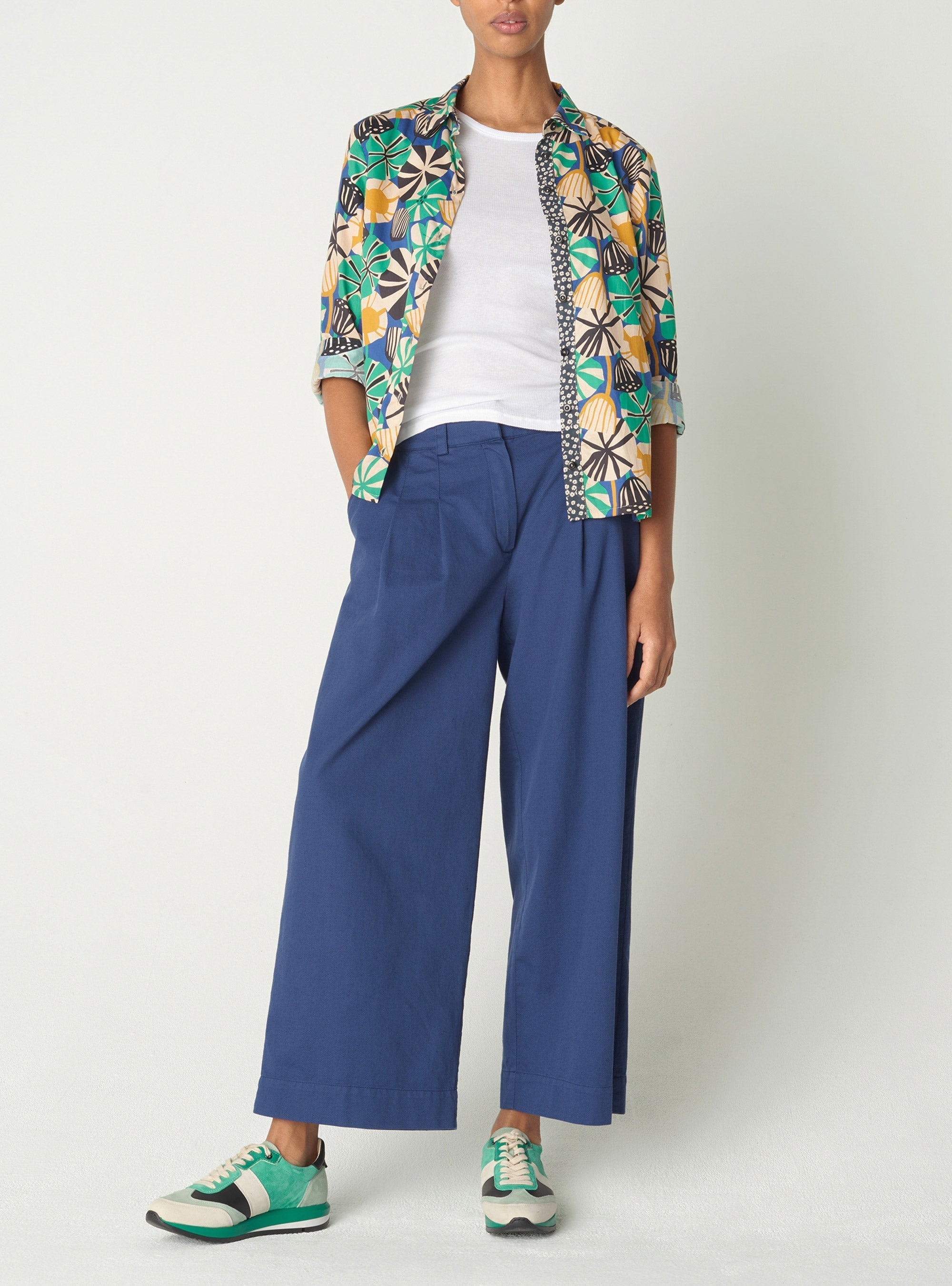 Chemise Janice Cotélac 