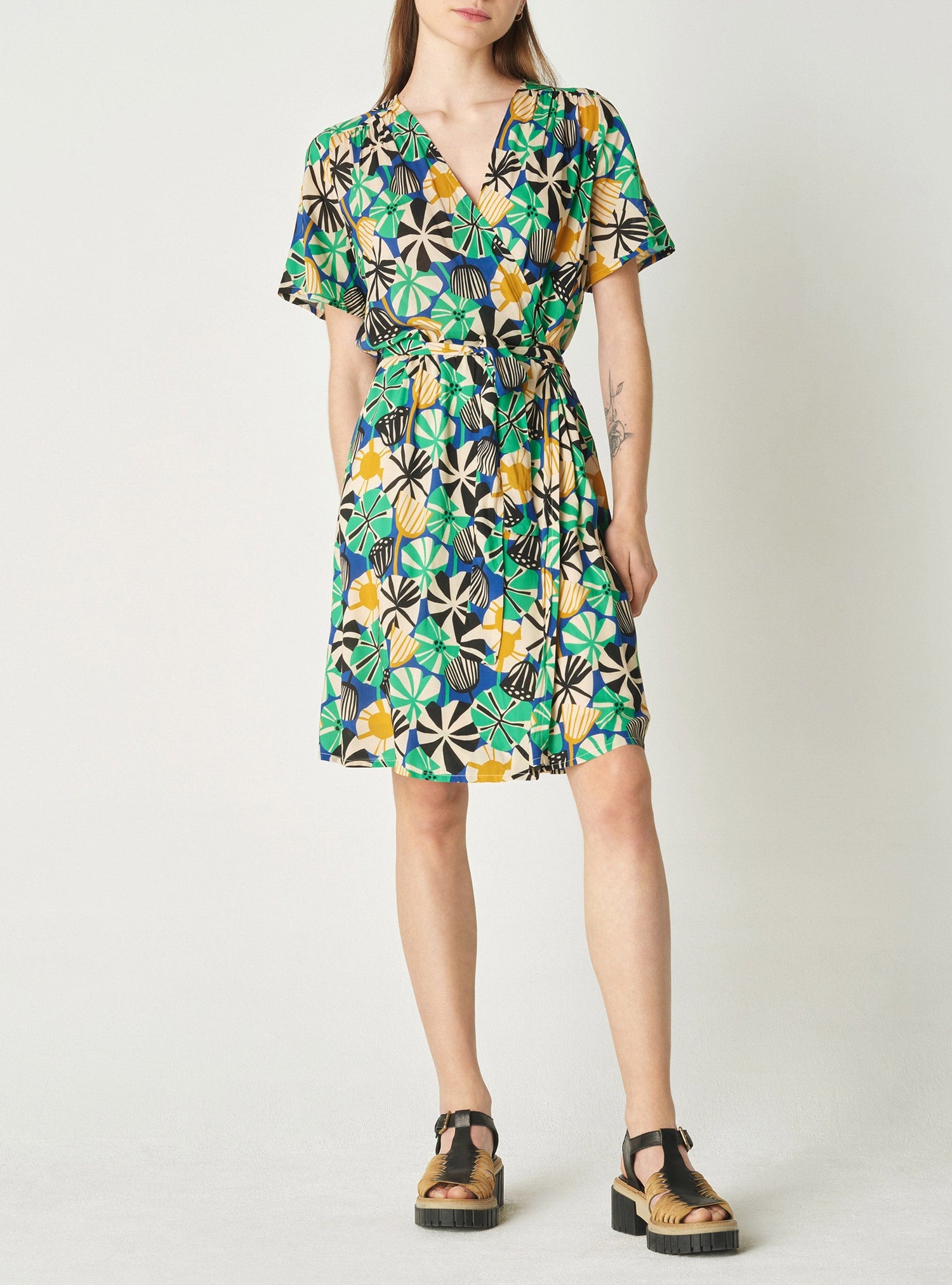 Robe Karina Cotélac 