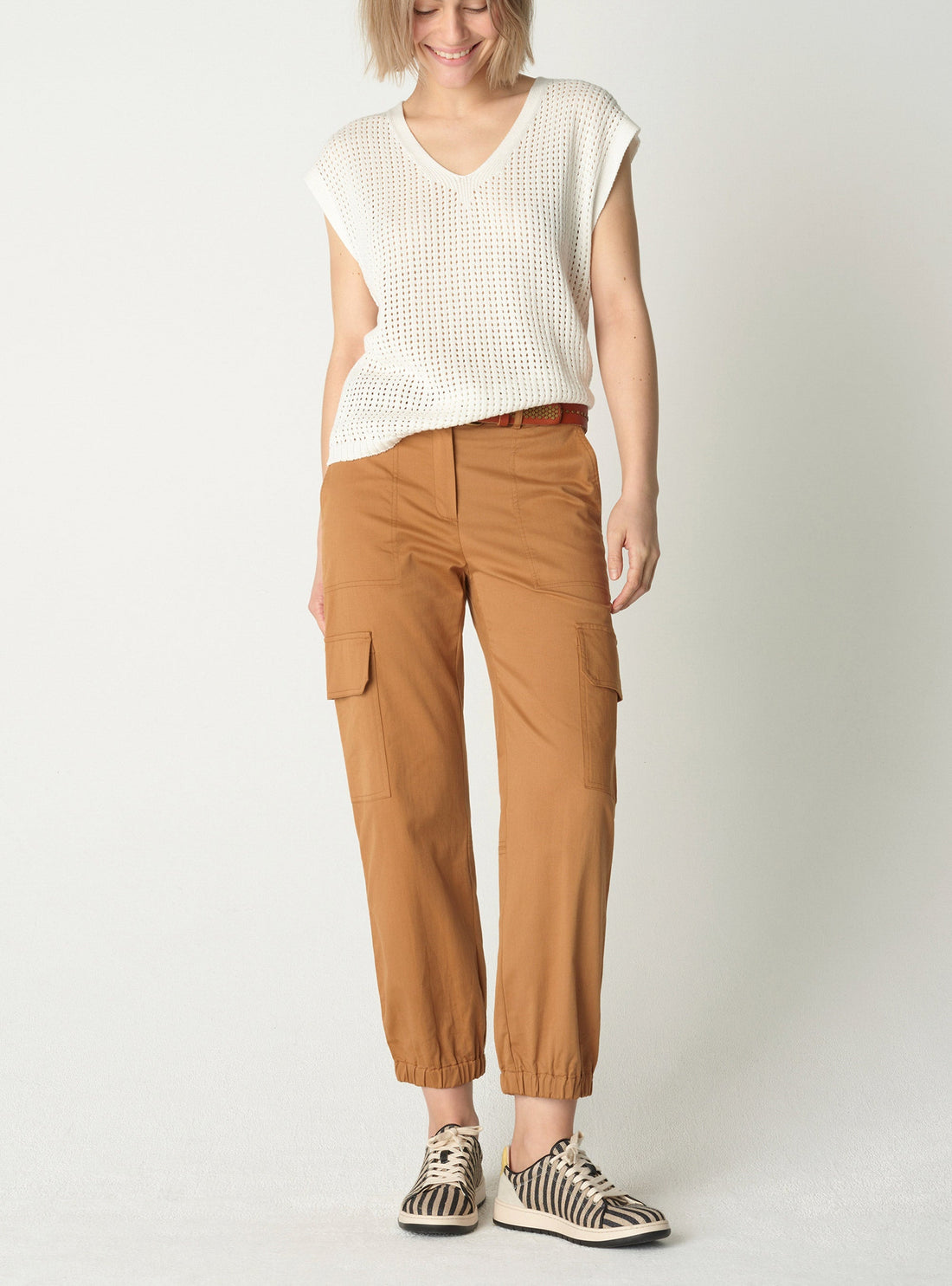 Pantalon Betsy acoté 