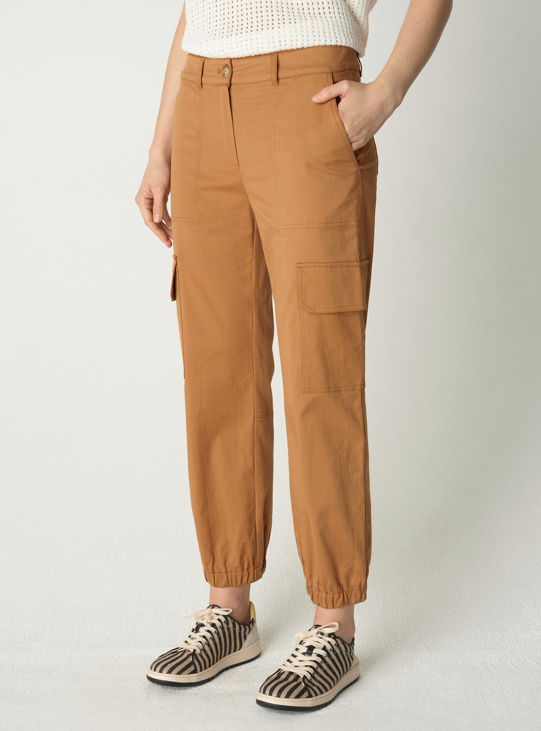 Pantalon Betsy acoté 