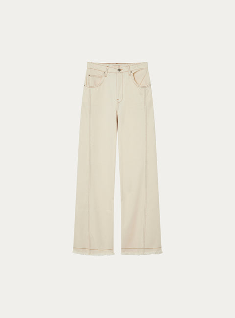 Wide Jeans