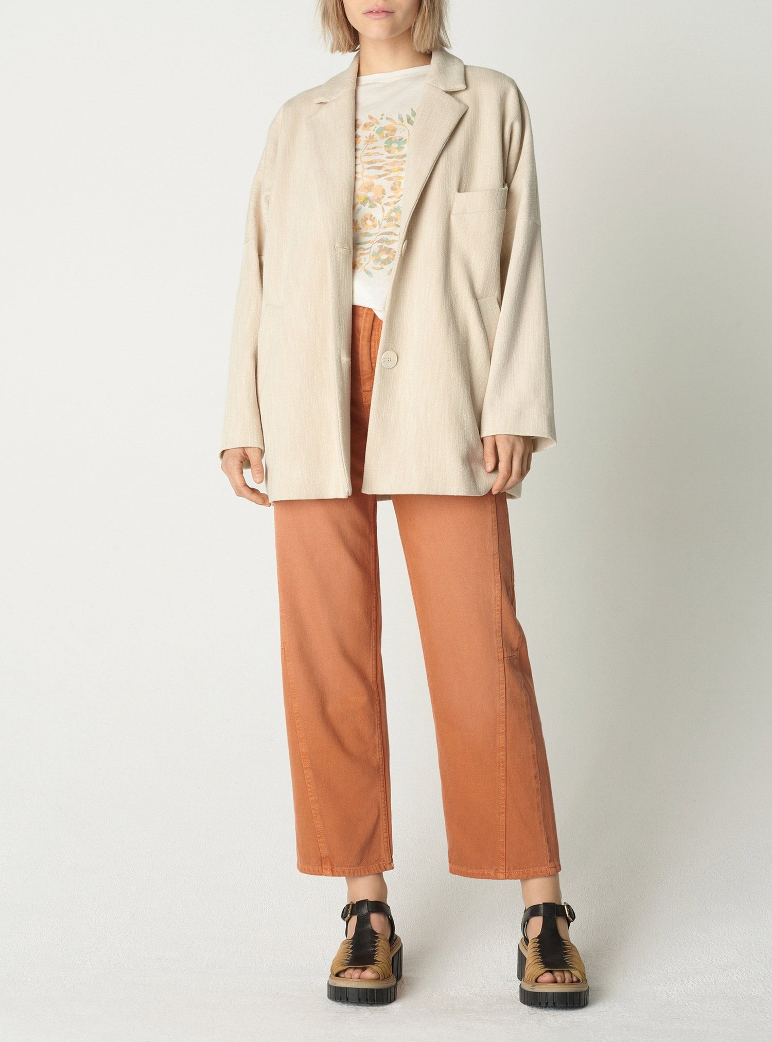 Manteau Ariane Cotélac 