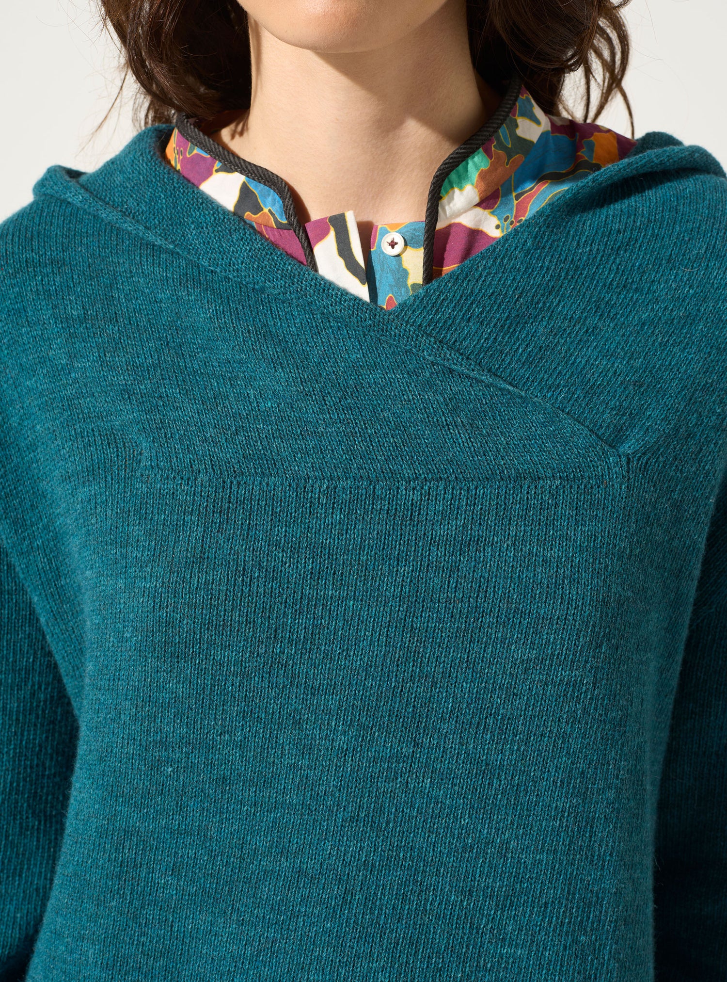 Pull À Capuche