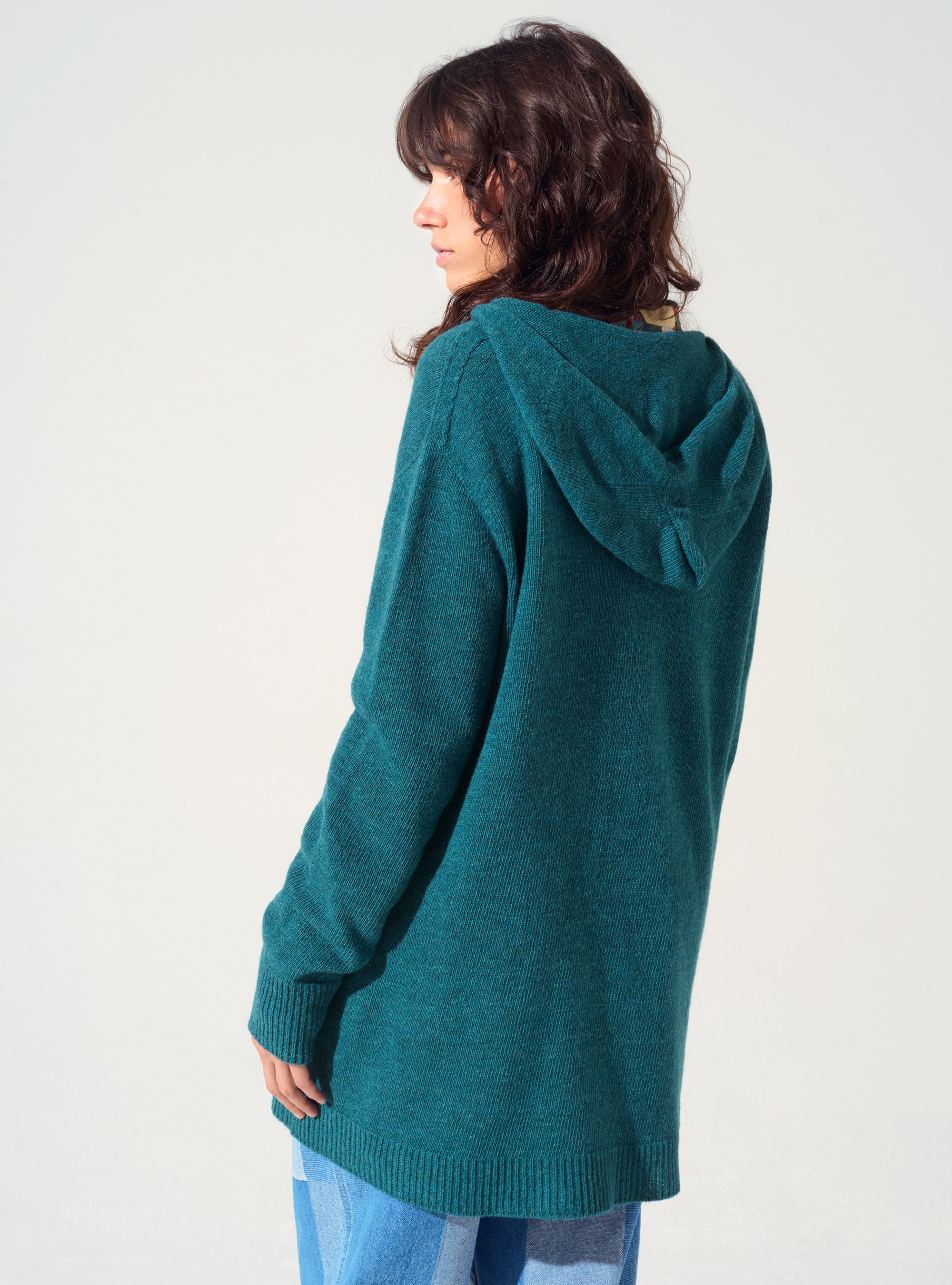 Pull À Capuche