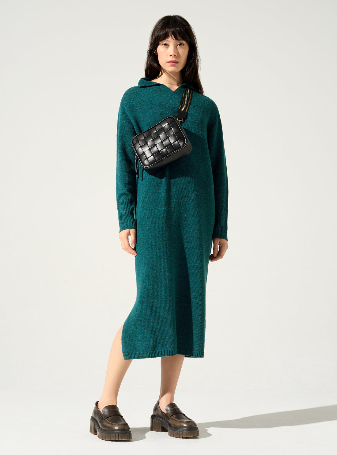Pulloverkleid