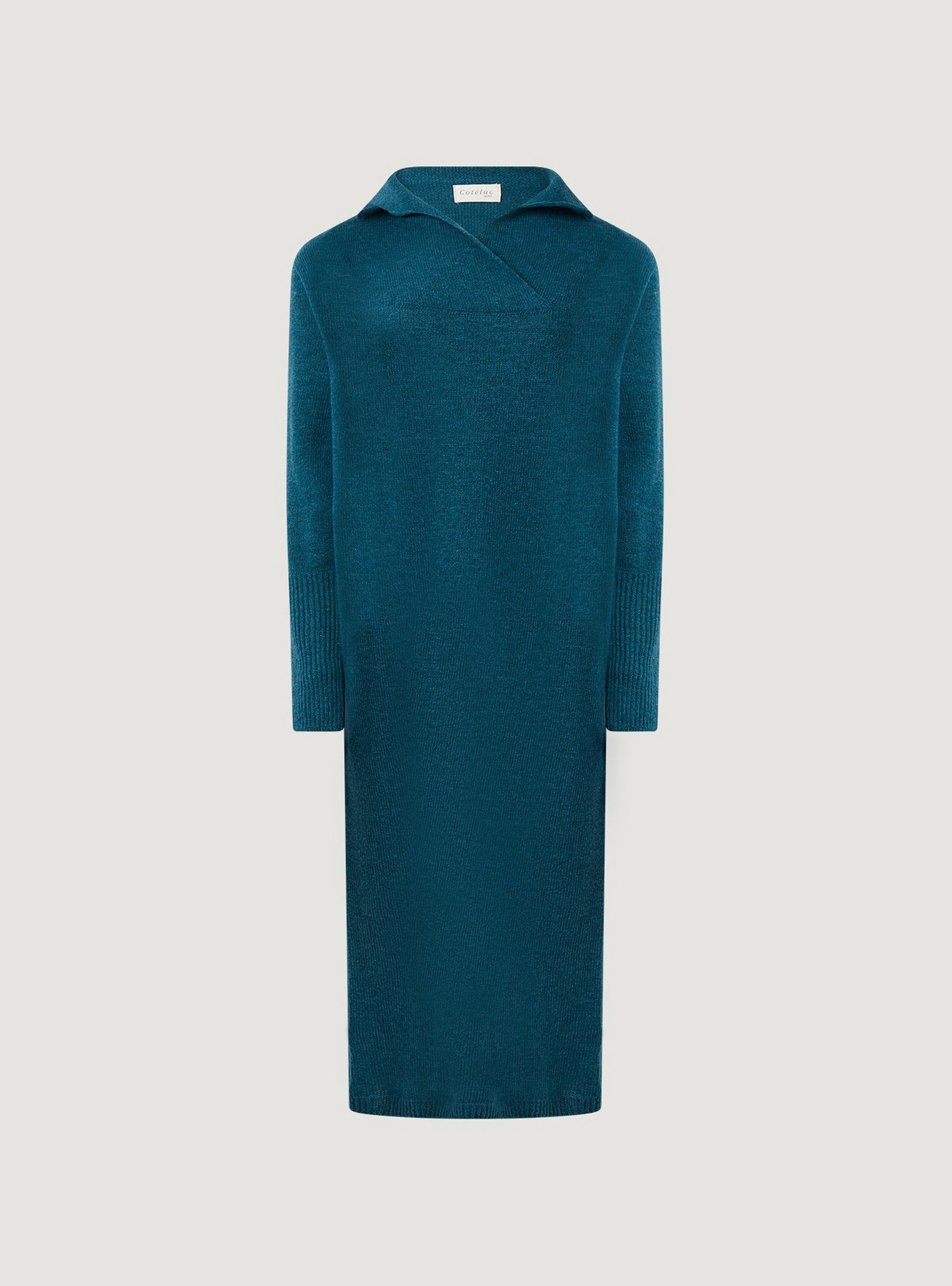 Pulloverkleid