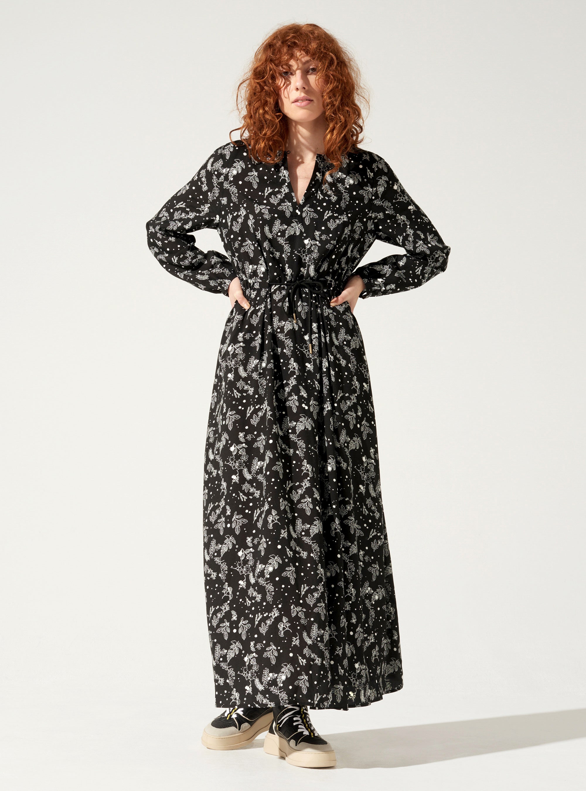 Maxikleid