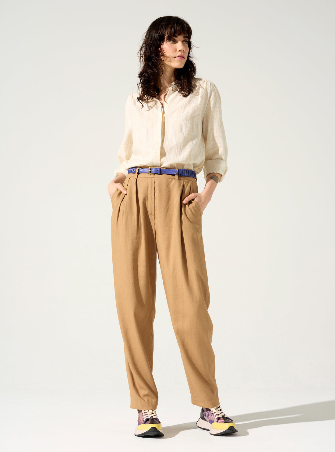 Karottenhose