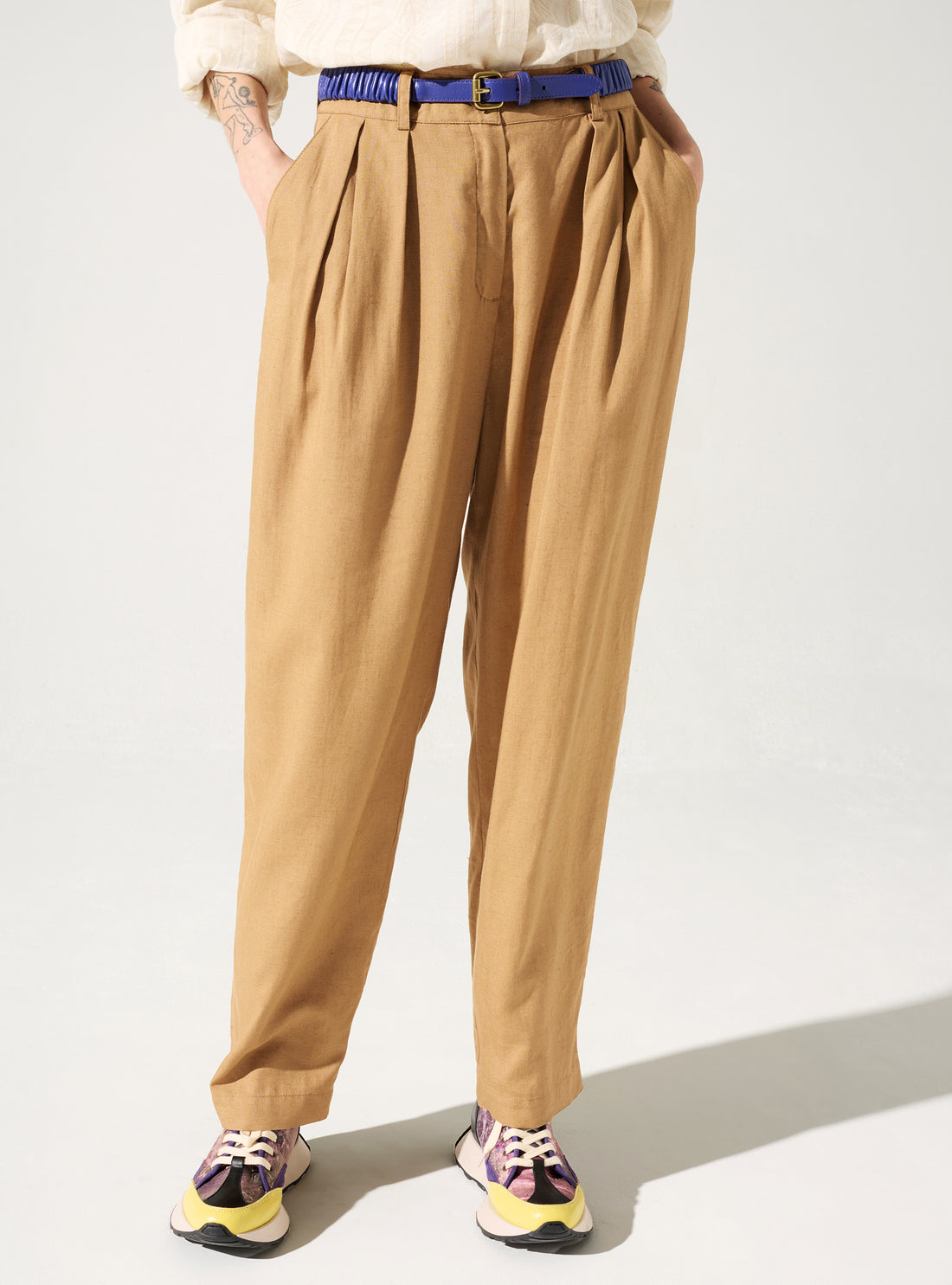 Karottenhose