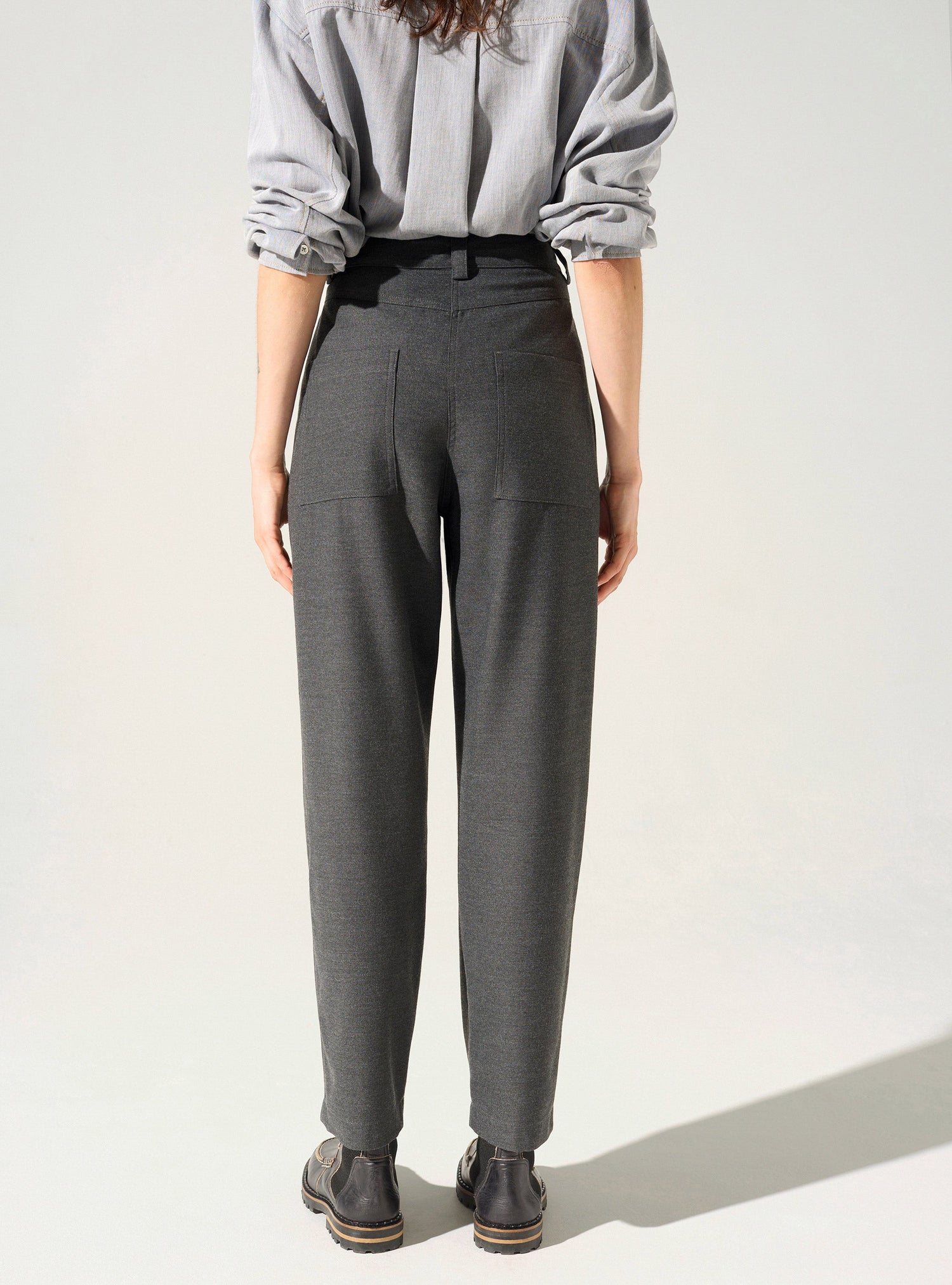 Pantalon Droit