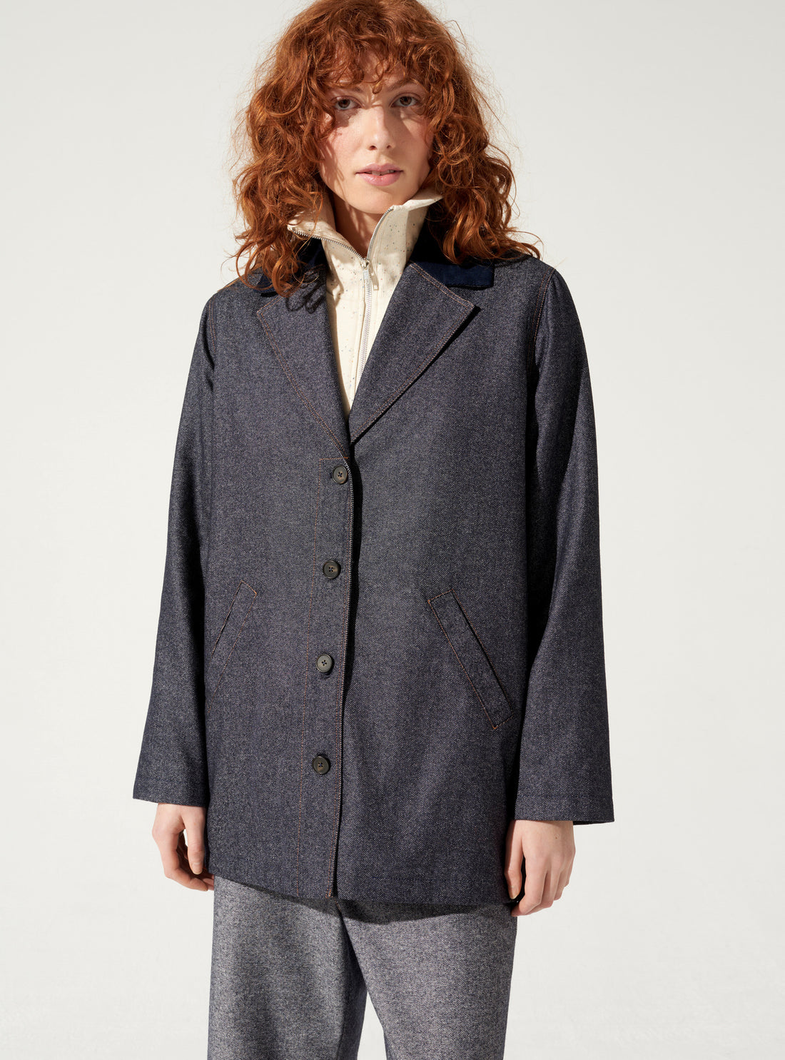 Veste Longue
