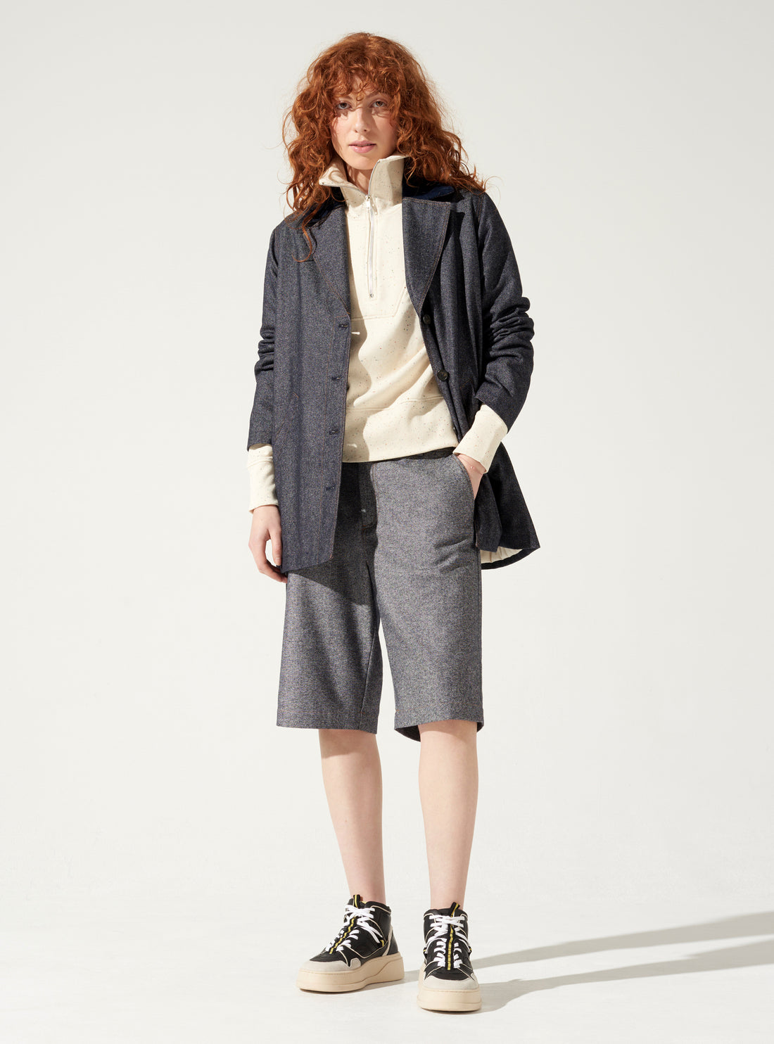 Veste Longue