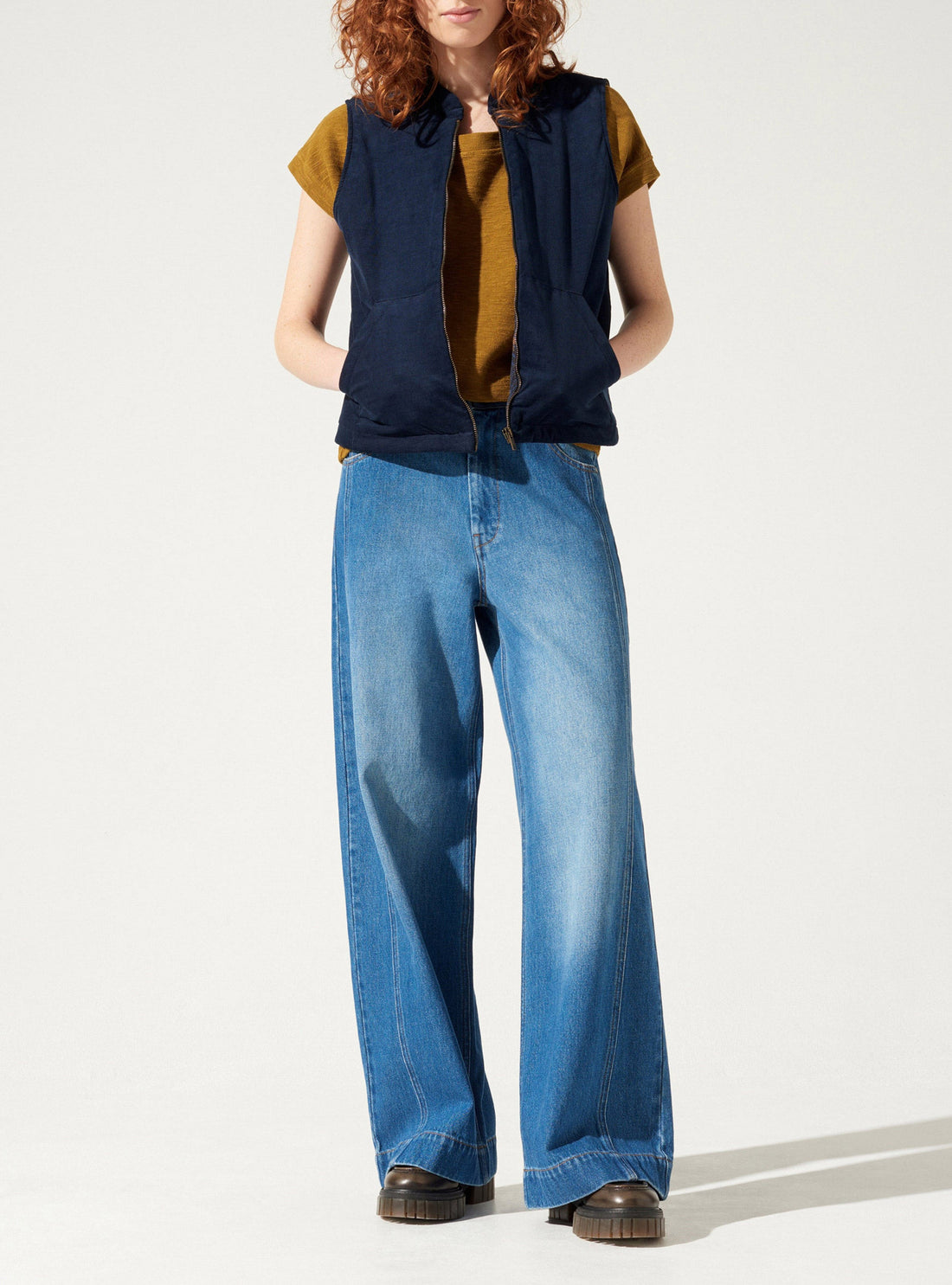 Blouson Sans Manches