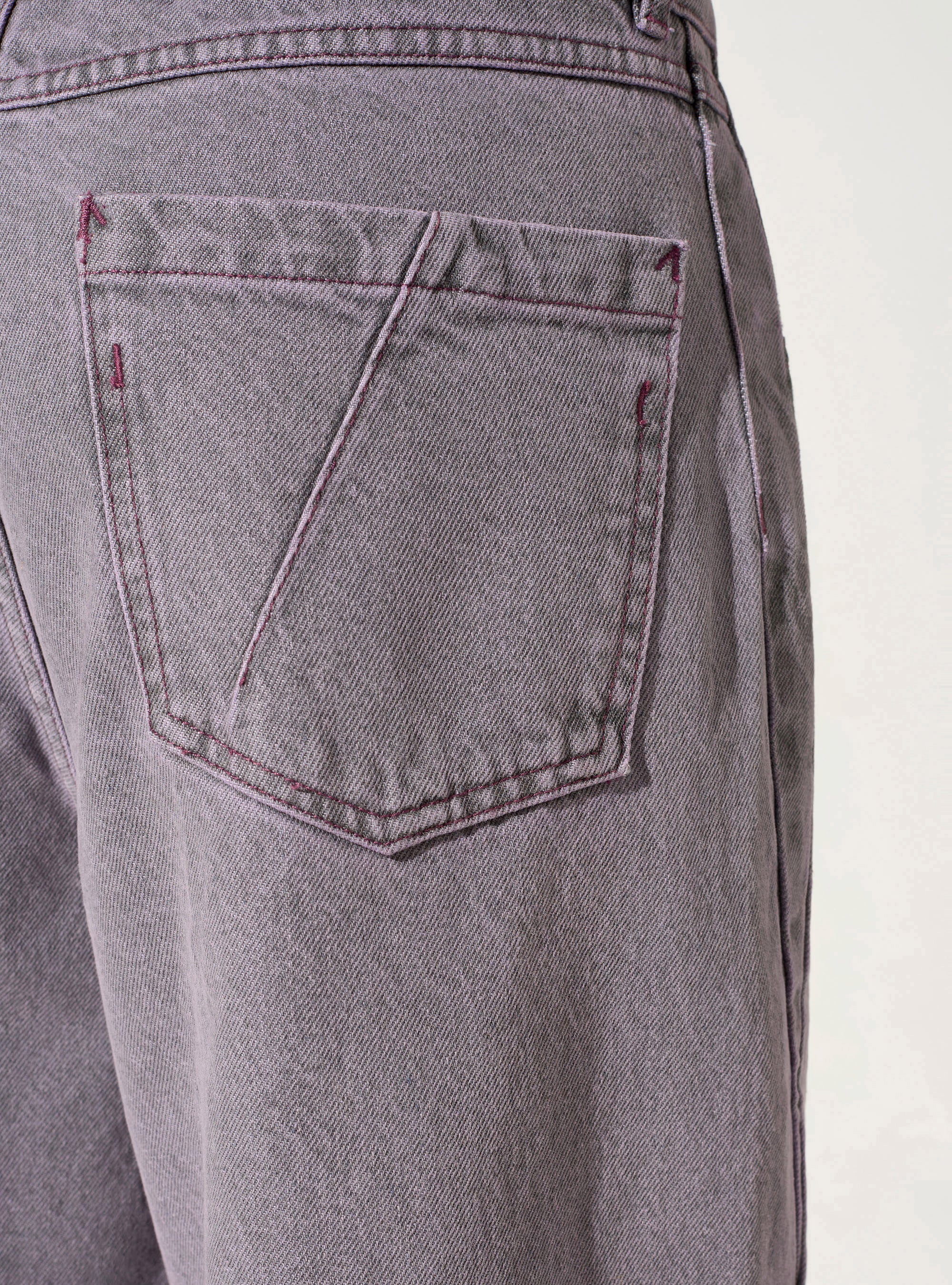 Lockere Bermudashorts