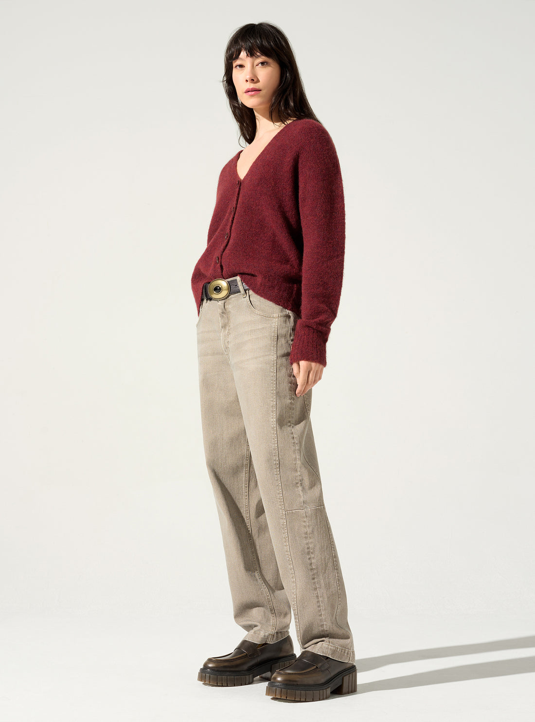 Lockere Jeans