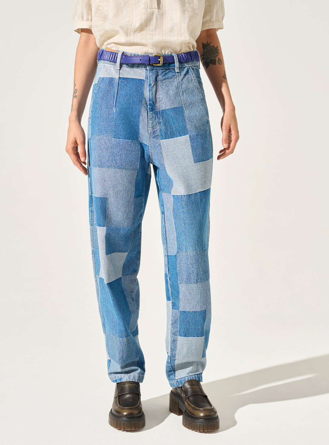 Baggy-Jeans
