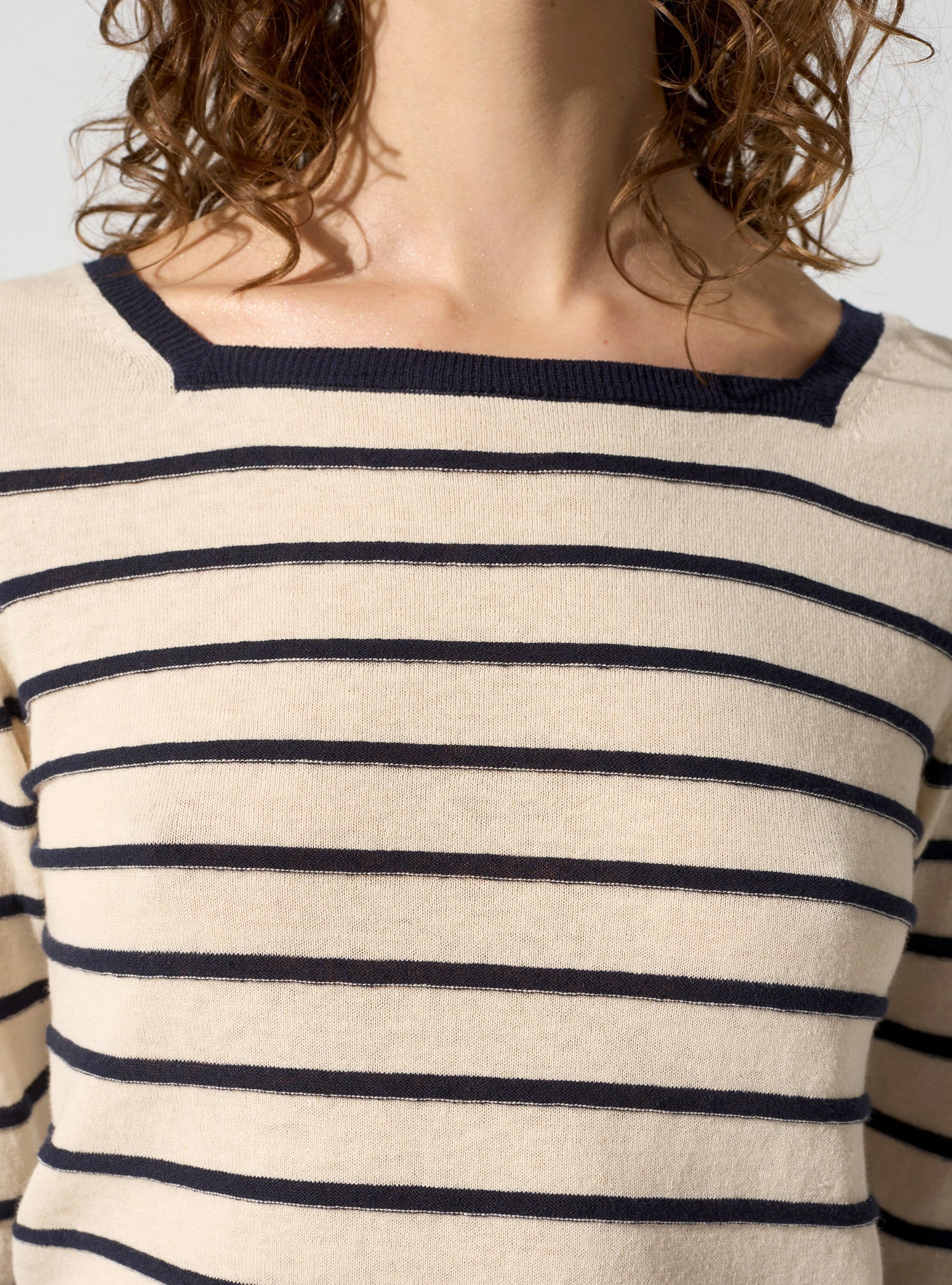 Sailor sweater