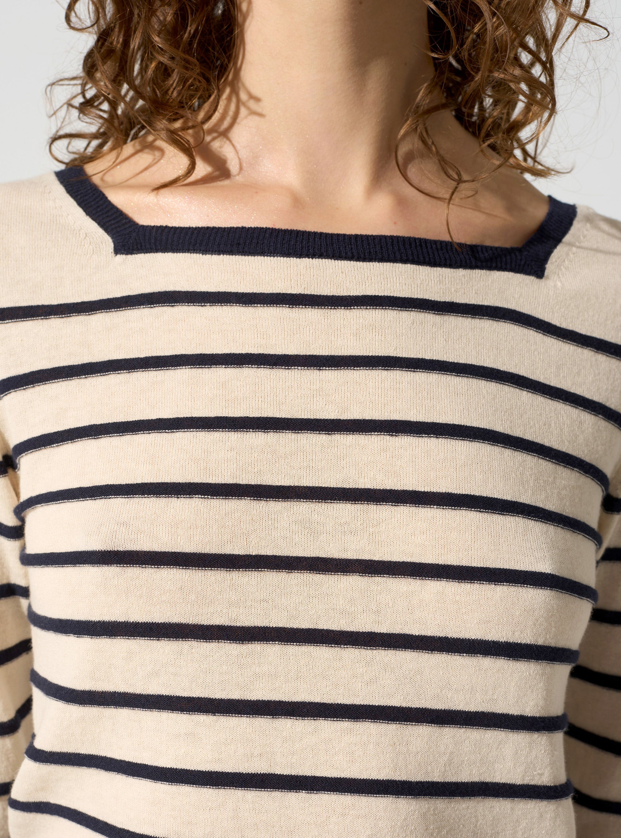 Sailor sweater