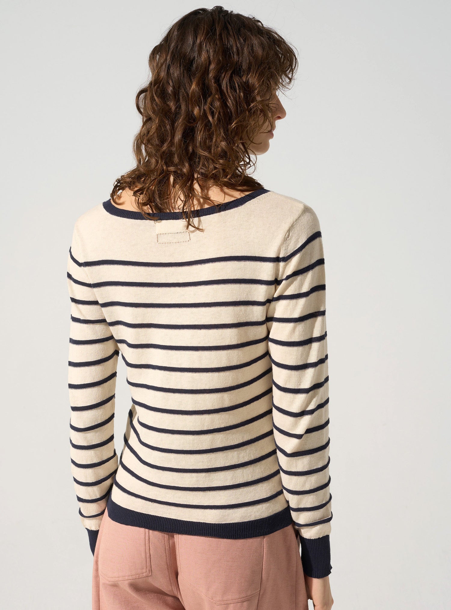 Sailor sweater