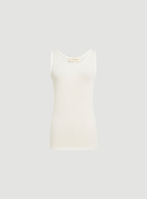 Tailliertes Tanktop