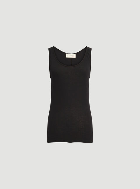 Tailliertes Tanktop
