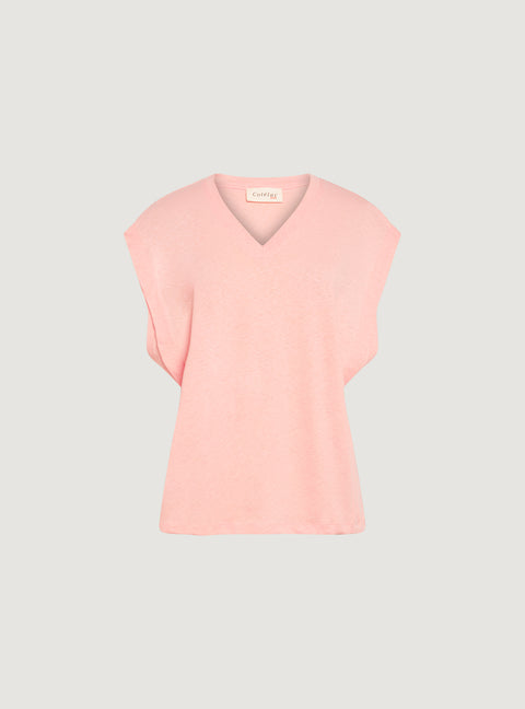 Gerades Tanktop