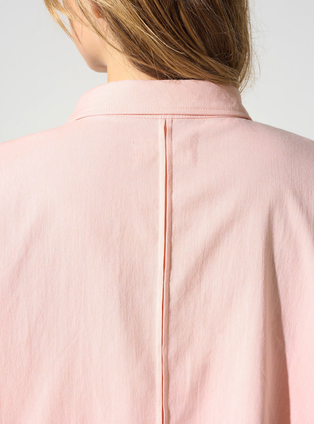 Chemise manches courtes acoté 