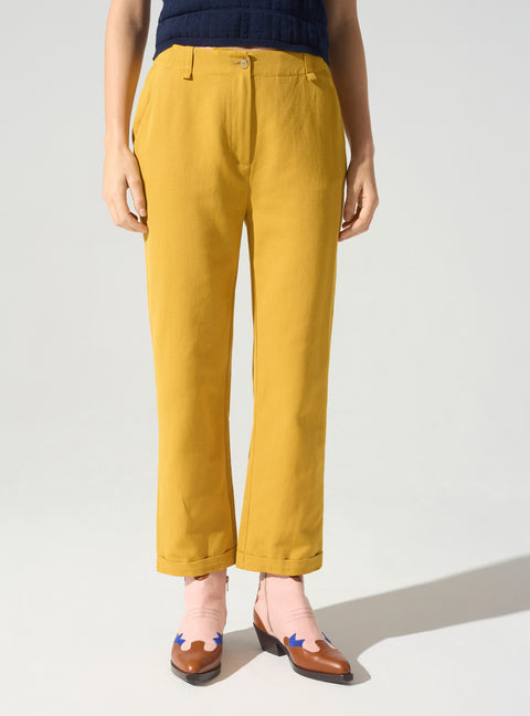 Carott pants