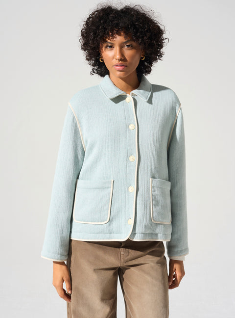 Veste ouatinée