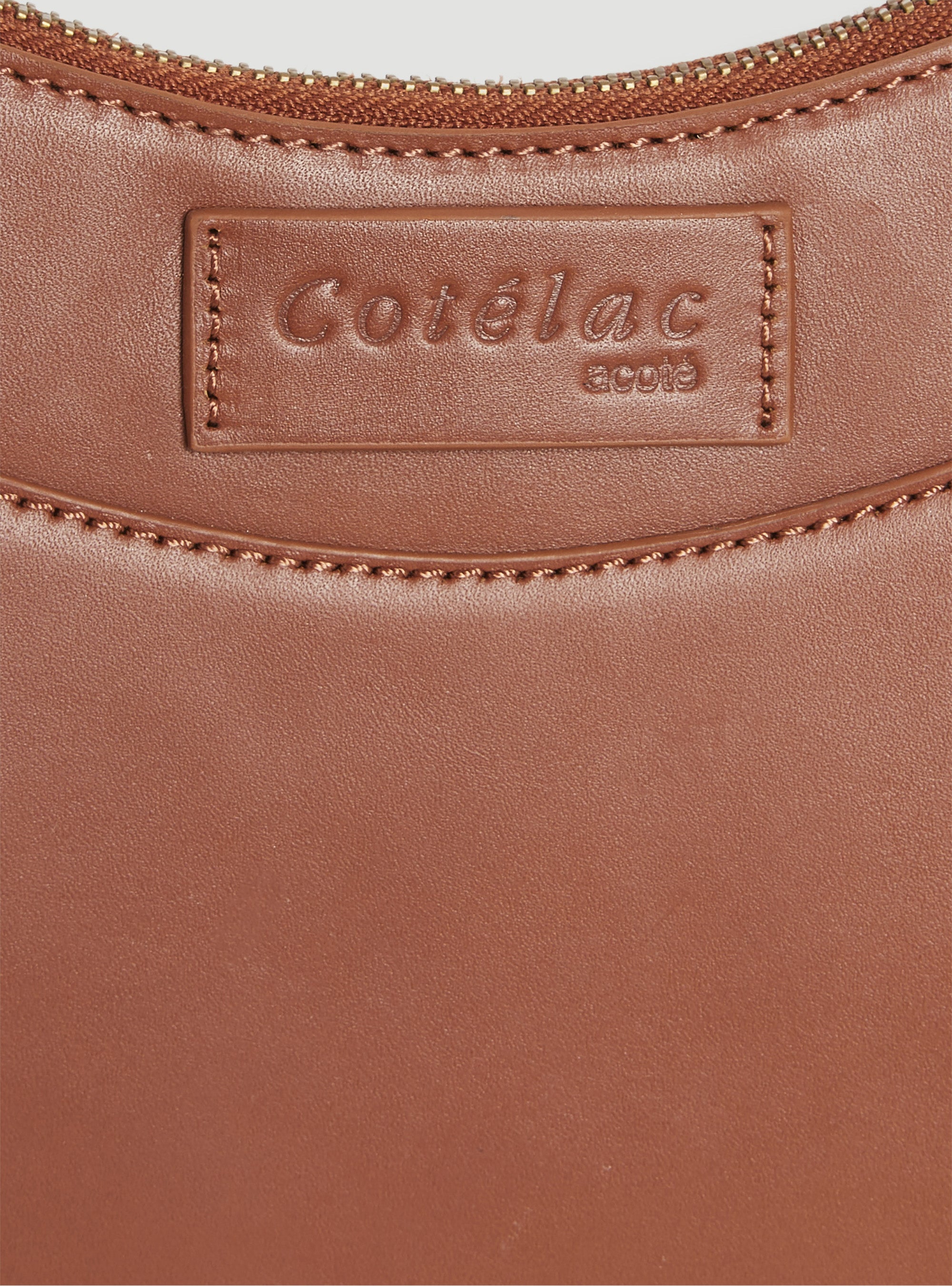  Leather purse