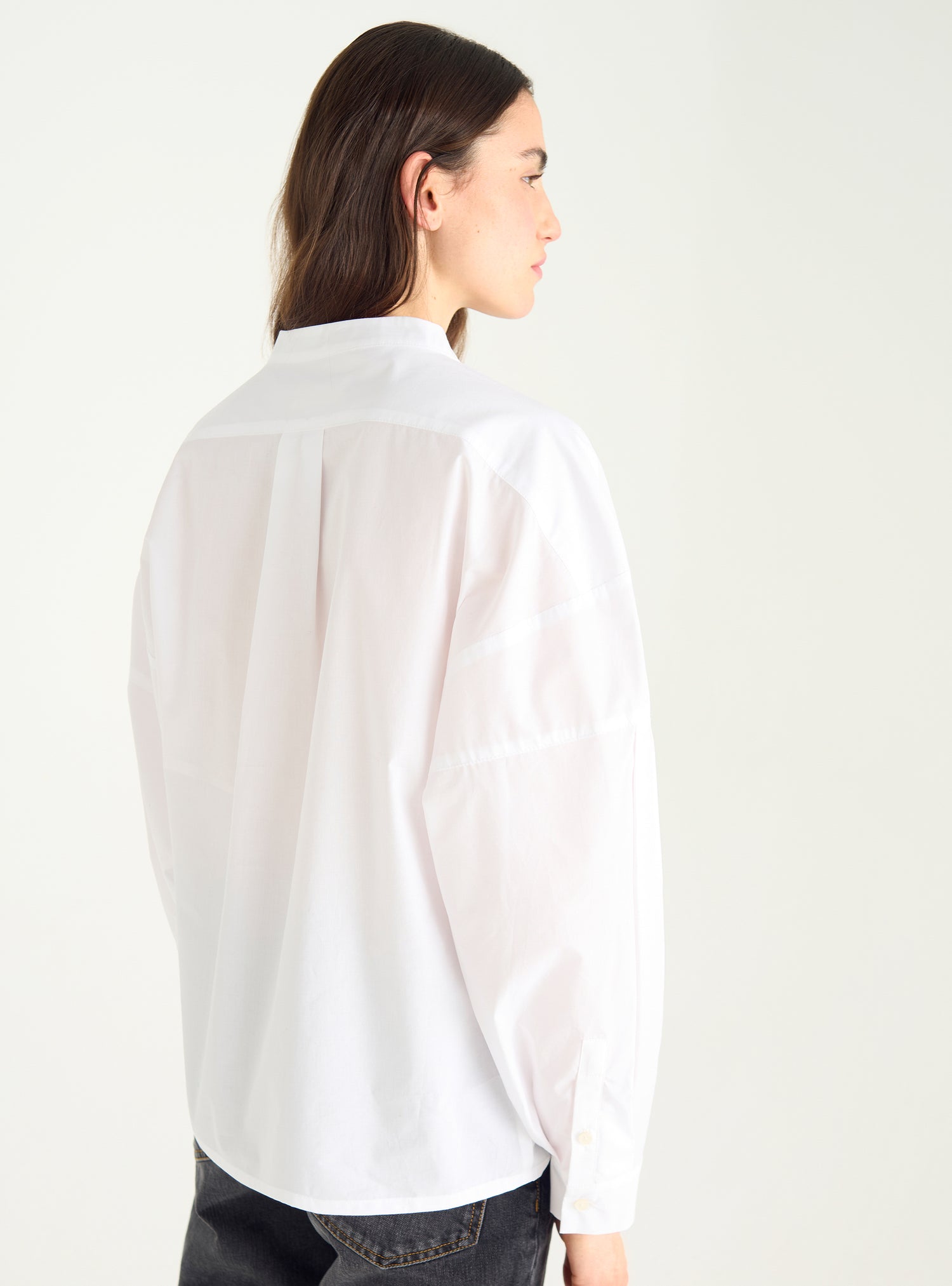 Blouse en coton bio