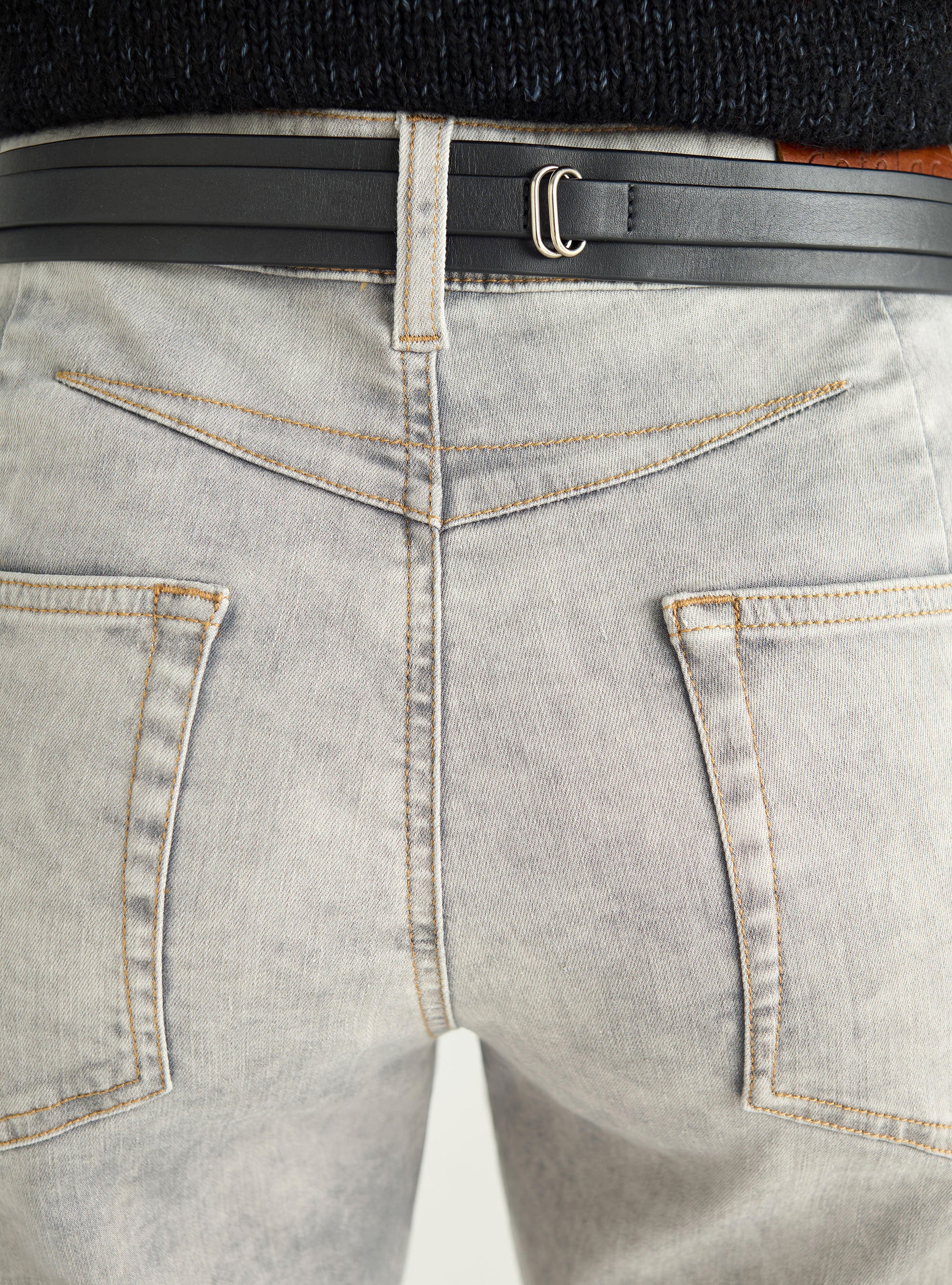 Stretch slim jeans