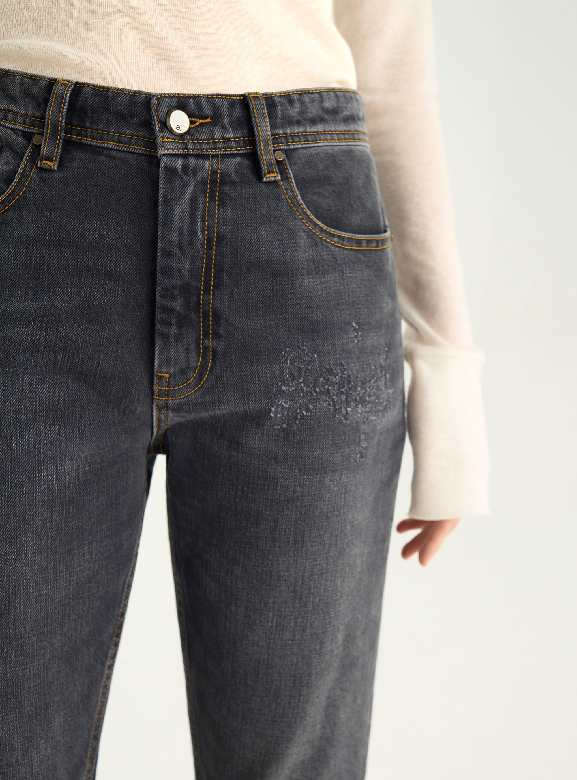 Stretch slim jeans
