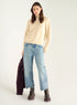 Gerade geschnittene Jeans