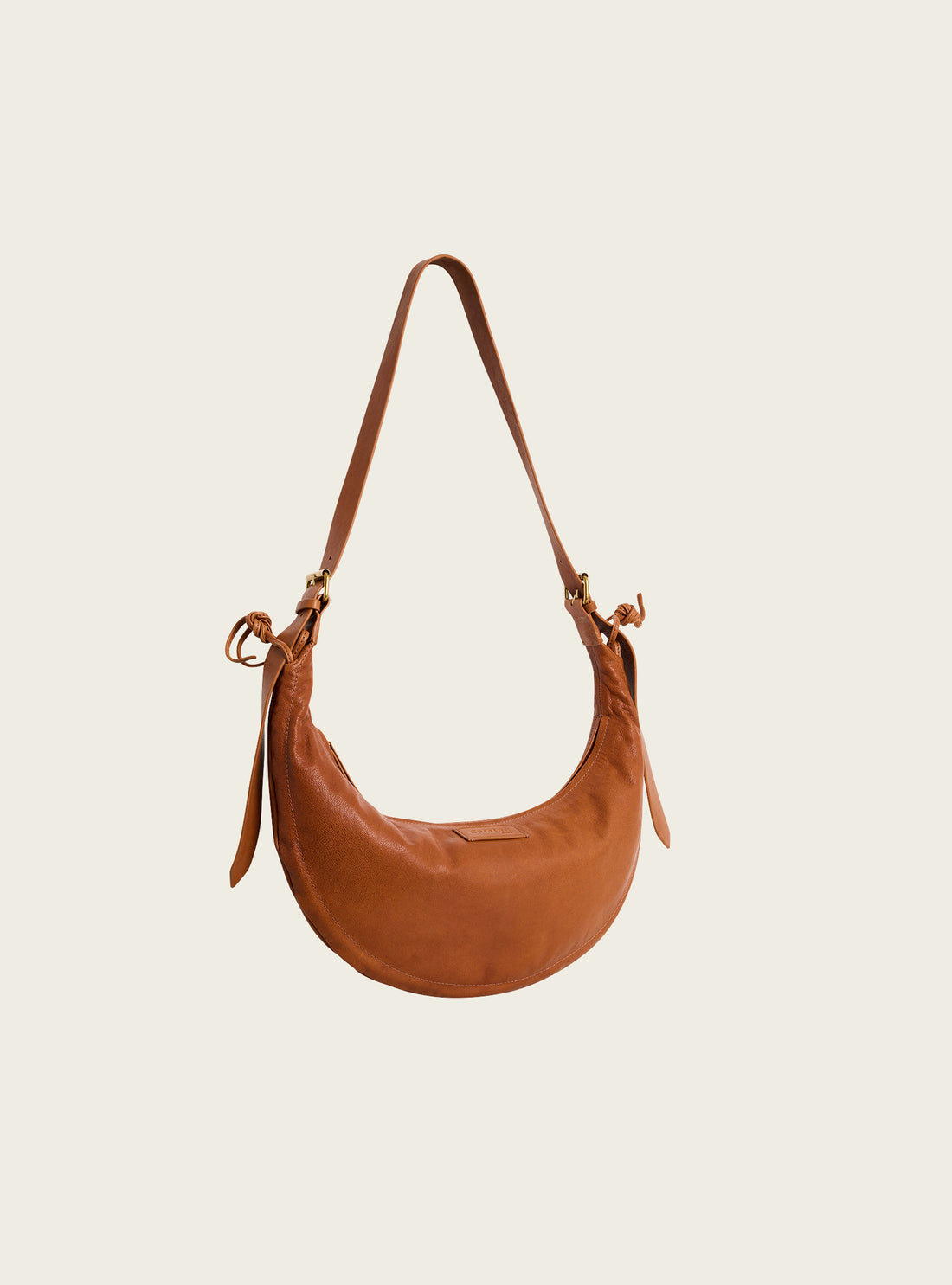 Sac banane en cuir de chèvre