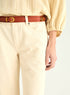 “Stray Cats” leather belt