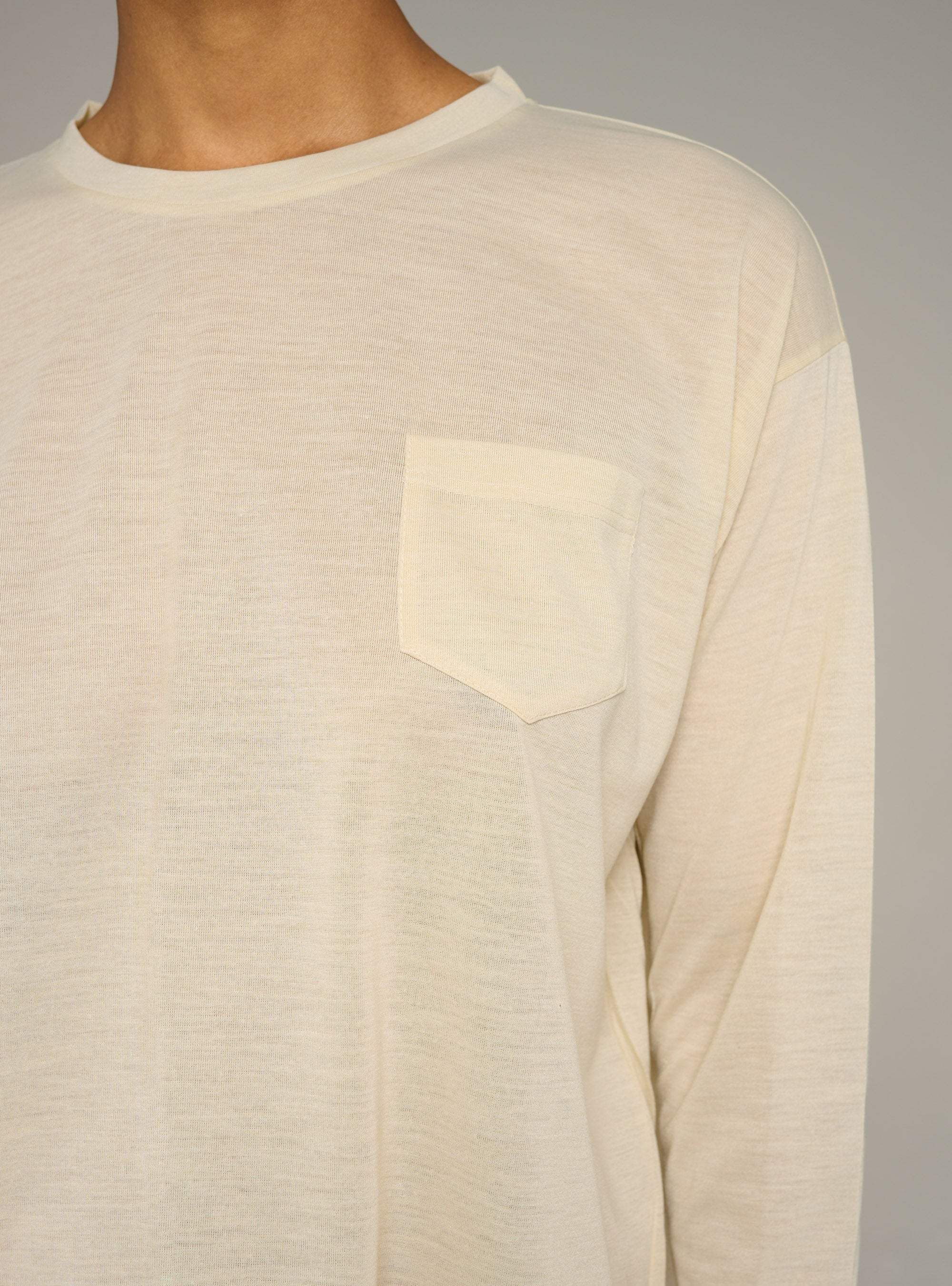 Cotélac acoté tee-shirt manches longues imprimé