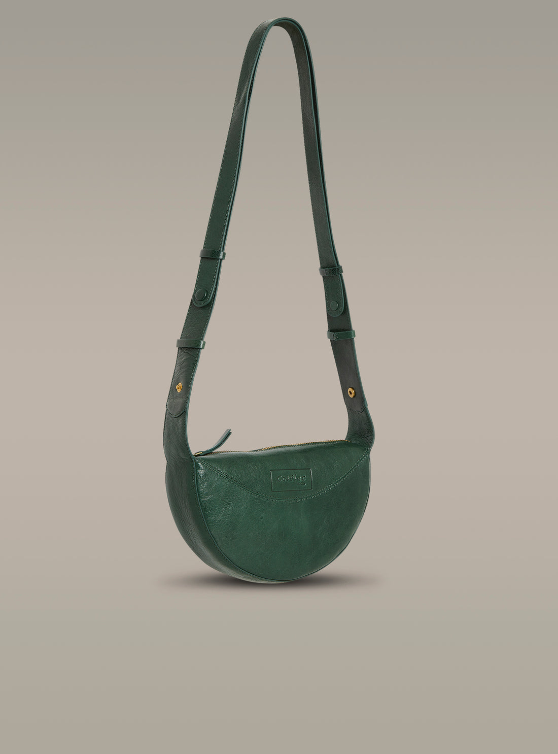 Sac banane en cuir
