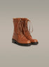 Stiefeletten aus Leder