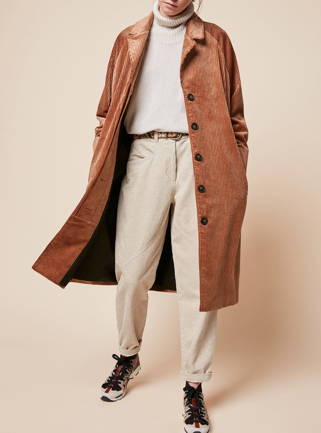 Trench