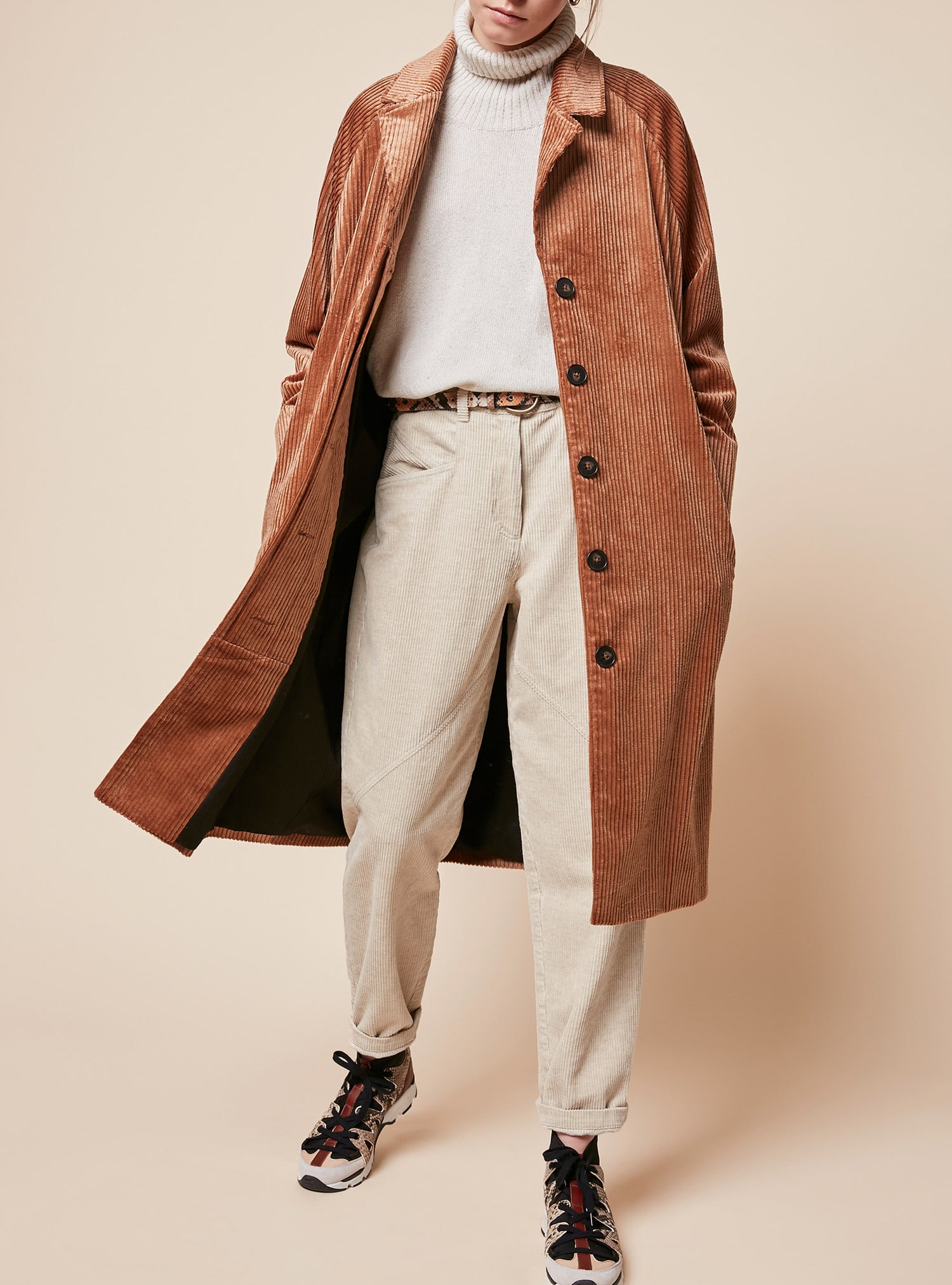 Trench