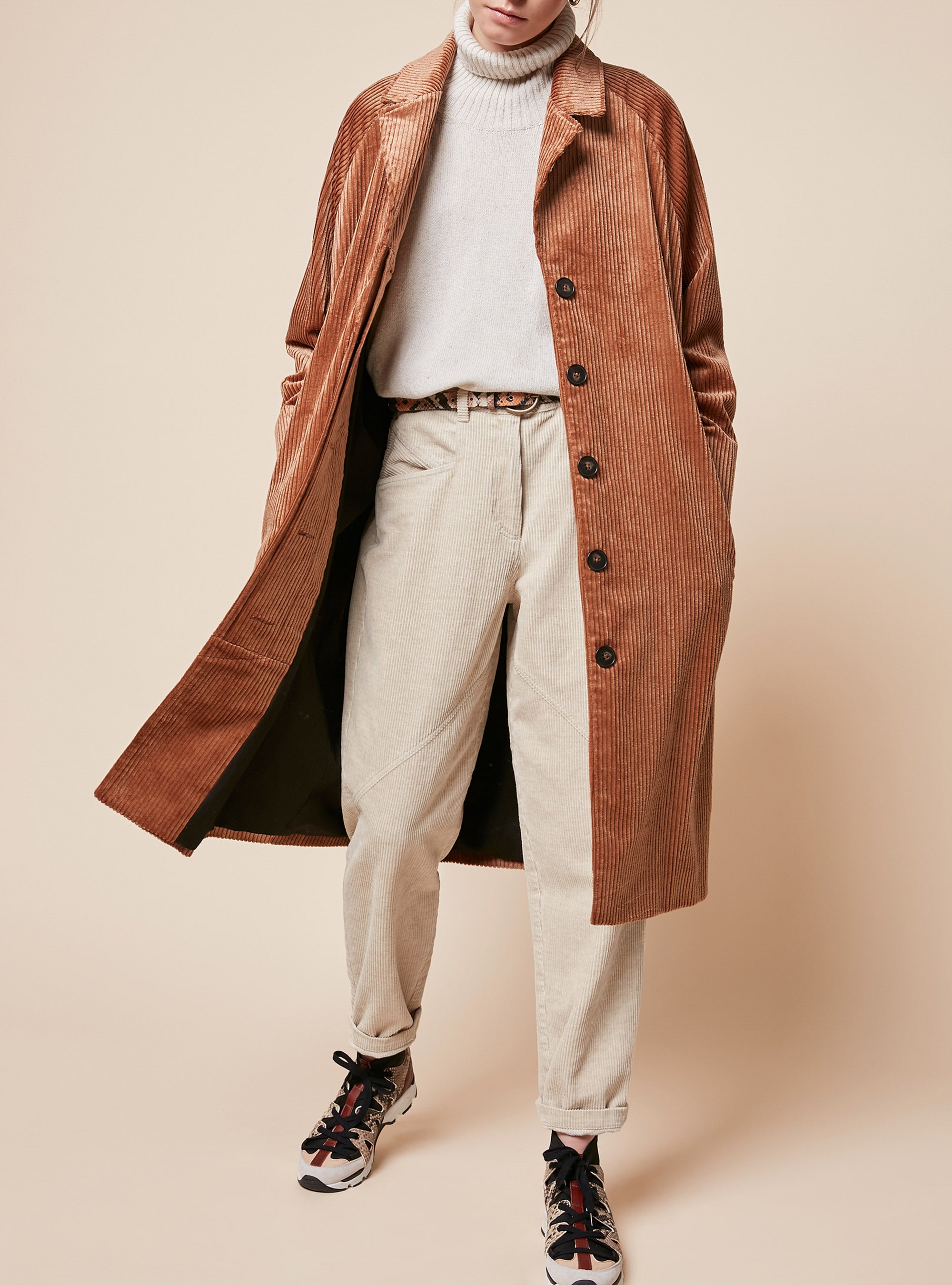 Trench