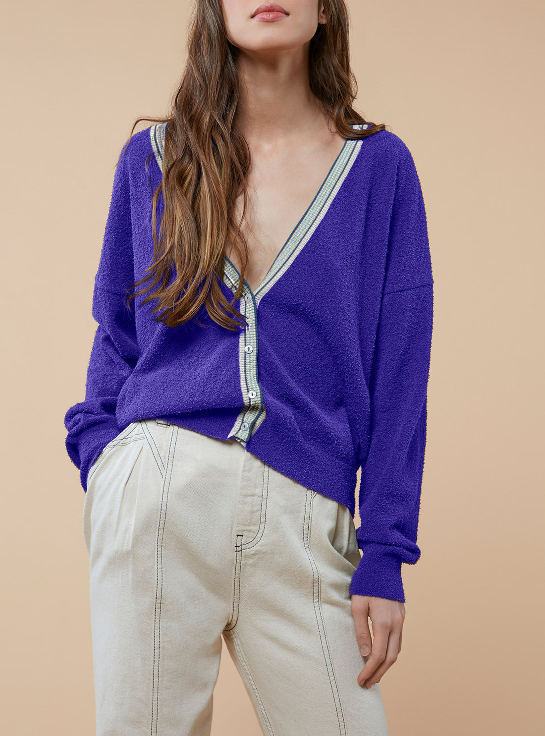 Long Sleeve Cardigan