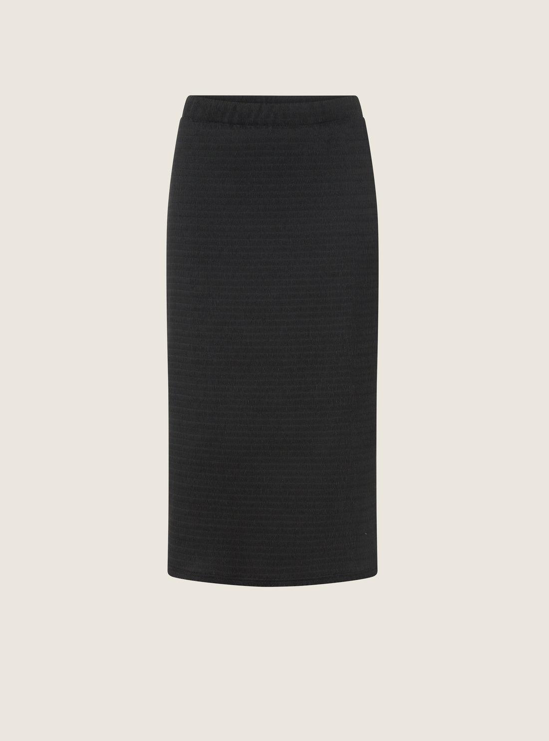 Jupe bouillonnée Noir