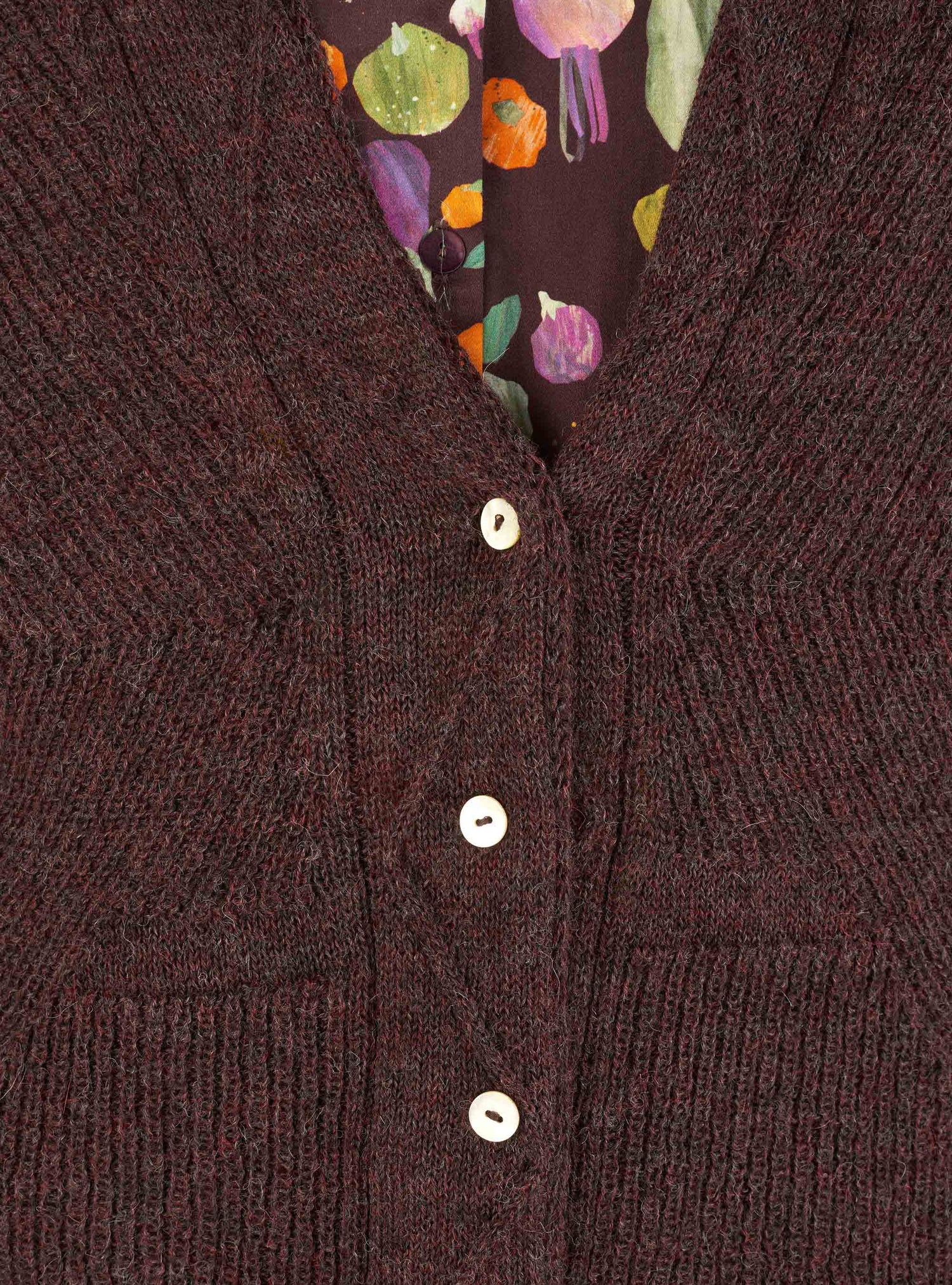 Strickjacke